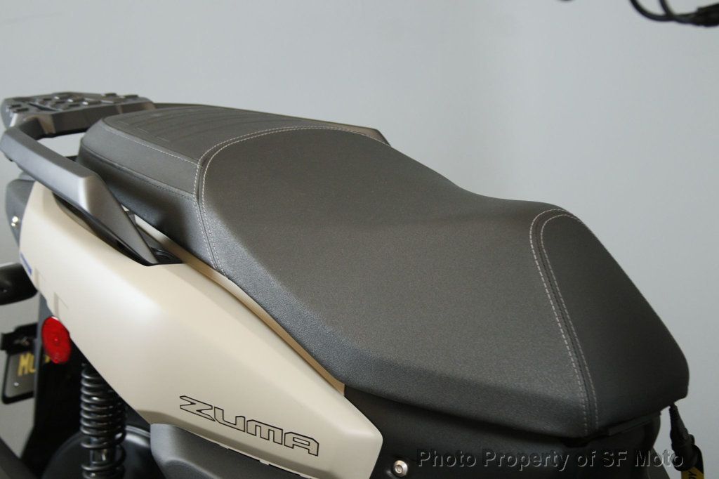 2024 Yamaha Zuma 125 One Owner, 1202 Miles - 22927242 - 32