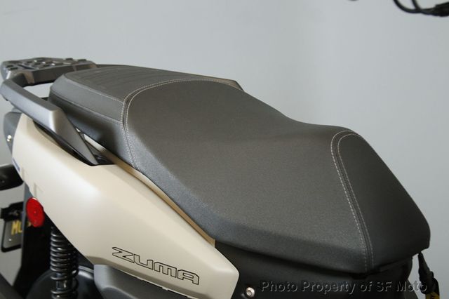2024 Yamaha Zuma 125 One Owner, 1202 Miles - 22927242 - 32