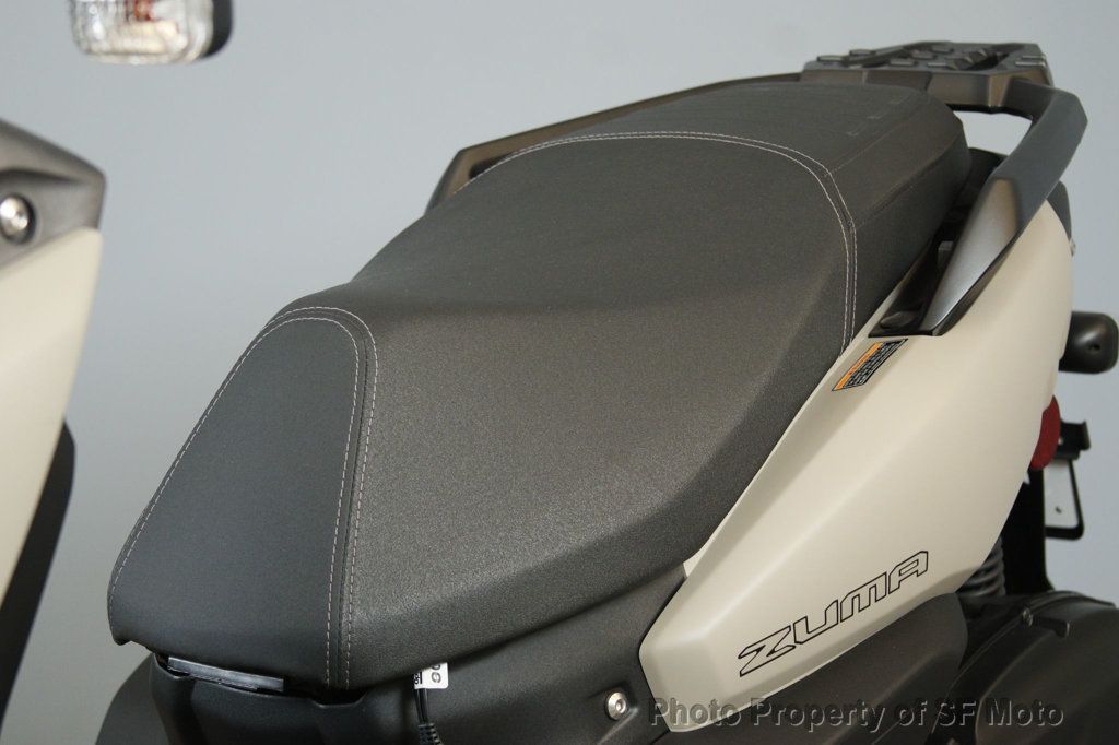2024 Yamaha Zuma 125 One Owner, 1202 Miles - 22927242 - 33