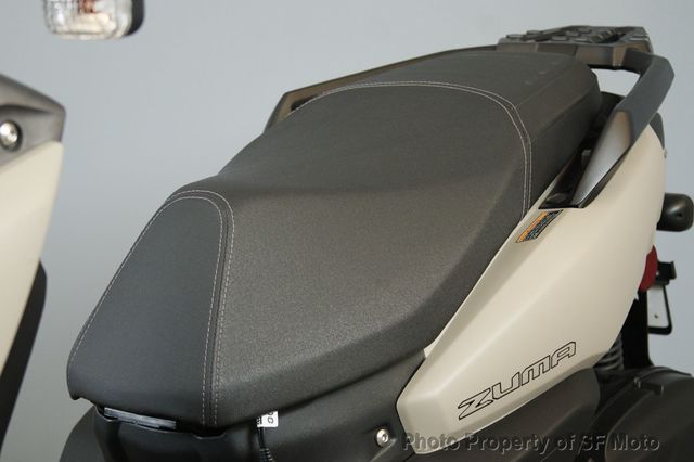 2024 Yamaha Zuma 125 One Owner, 1202 Miles - 22927242 - 33