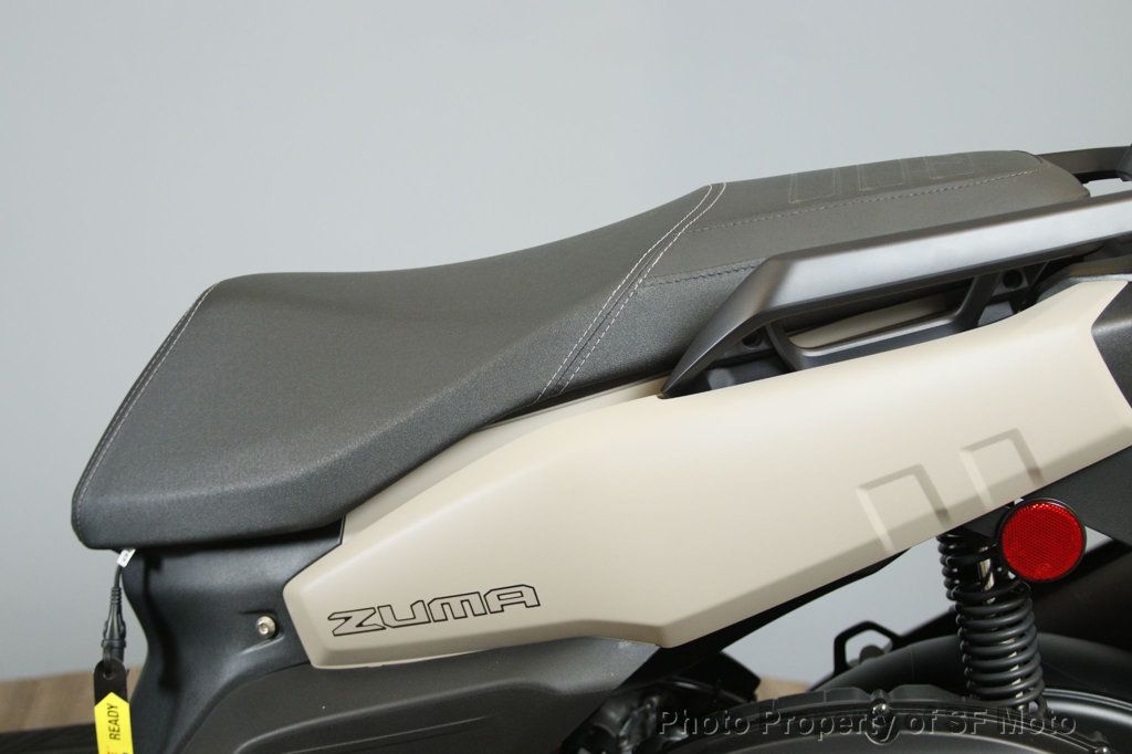 2024 Yamaha Zuma 125 One Owner, 1202 Miles - 22927242 - 35