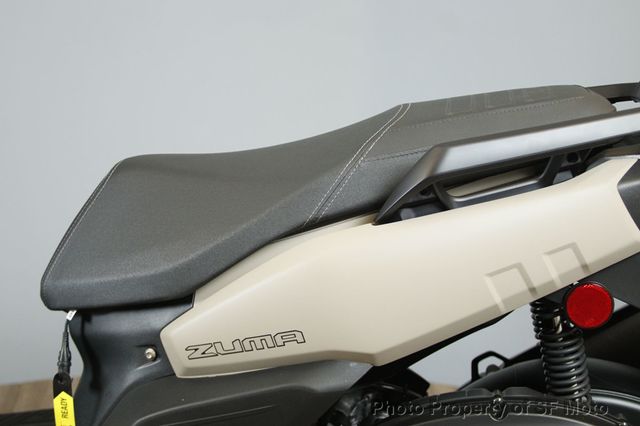2024 Yamaha Zuma 125 One Owner, 1202 Miles - 22927242 - 35