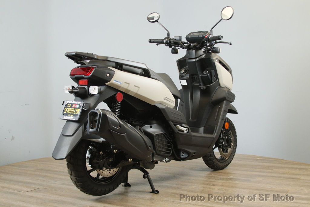 2024 Yamaha Zuma 125 One Owner, 1202 Miles - 22927242 - 38
