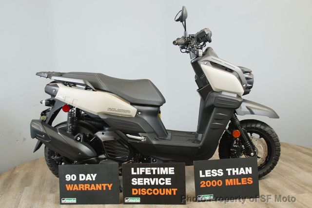 2024 Yamaha Zuma 125 One Owner, 1202 Miles - 22927242 - 4