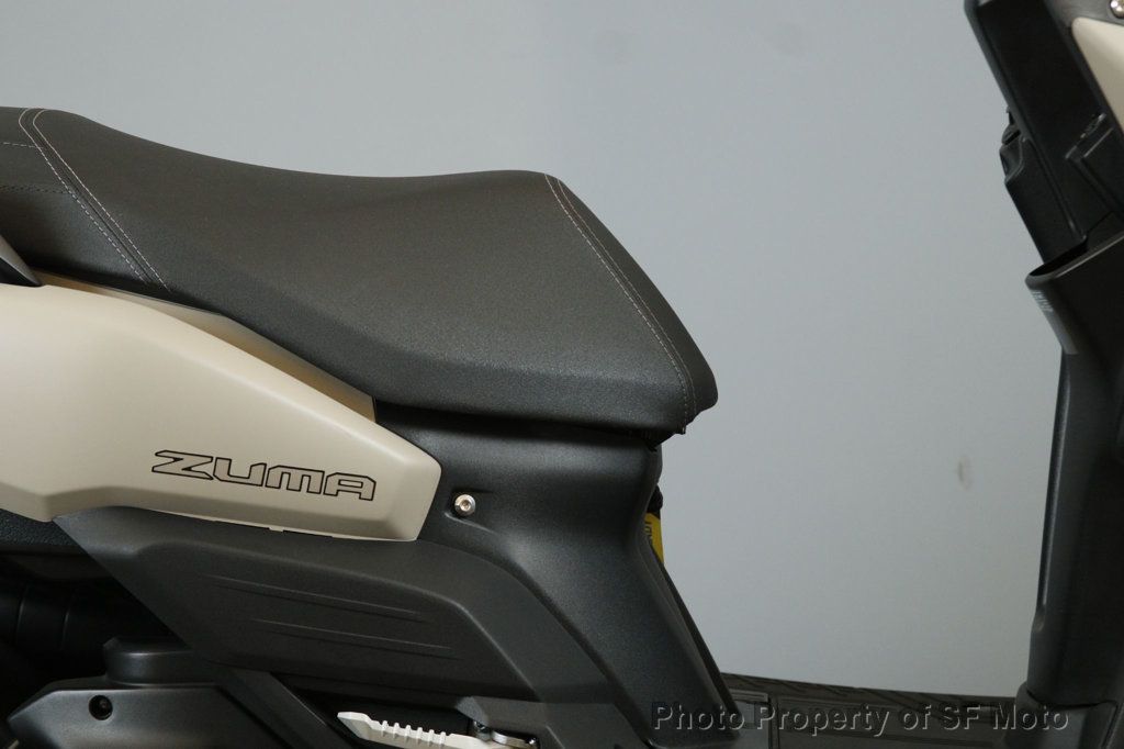 2024 Yamaha Zuma 125 One Owner, 1202 Miles - 22927242 - 8