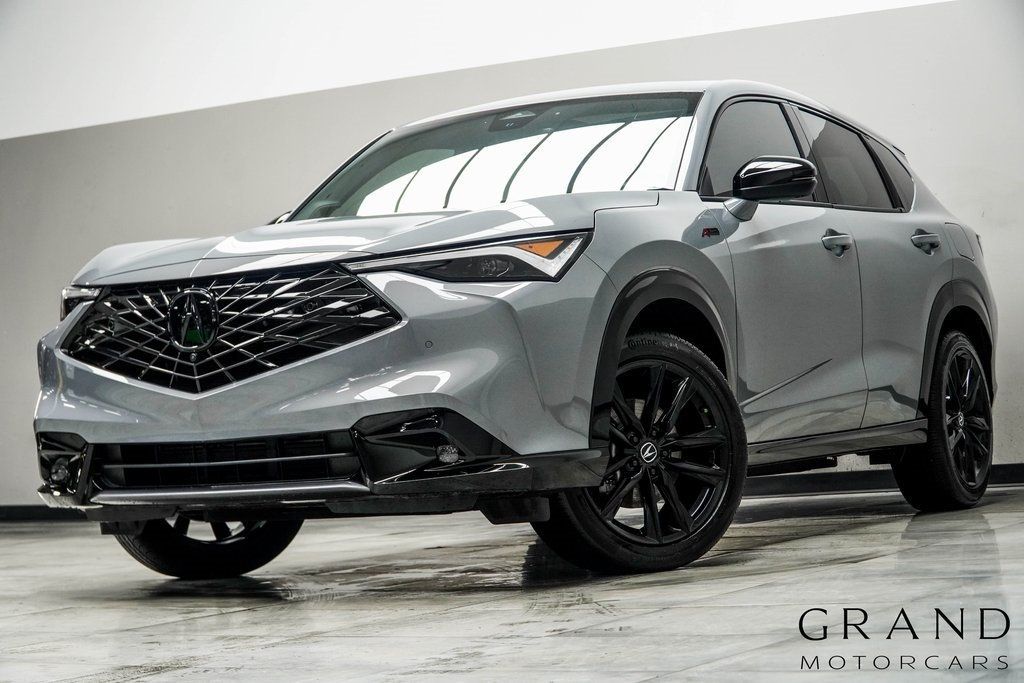 2025 Acura ADX AWD w/A-Spec Advance Package - 22982024 | Video 1