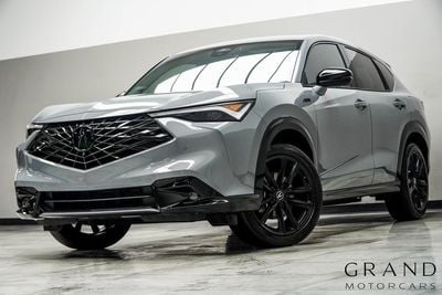 2025 Acura ADX - 3HDSA2H77SM708067