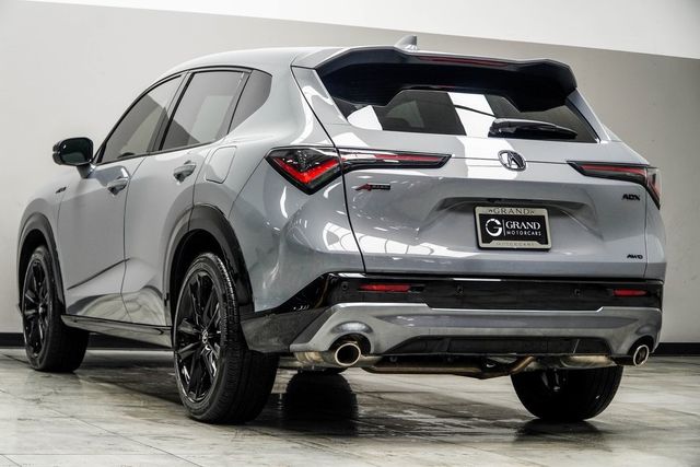 2025 Acura ADX AWD w/A-Spec Advance Package - 22982024 - 9