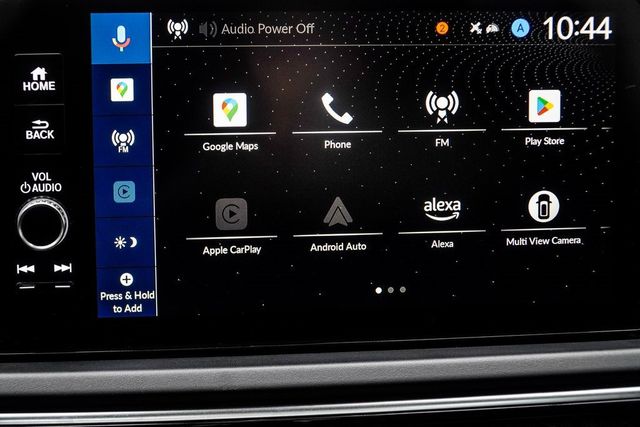 2025 Acura ADX AWD w/A-Spec Advance Package - 22982024 - 20