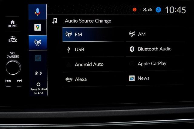 2025 Acura ADX AWD w/A-Spec Advance Package - 22982024 - 25