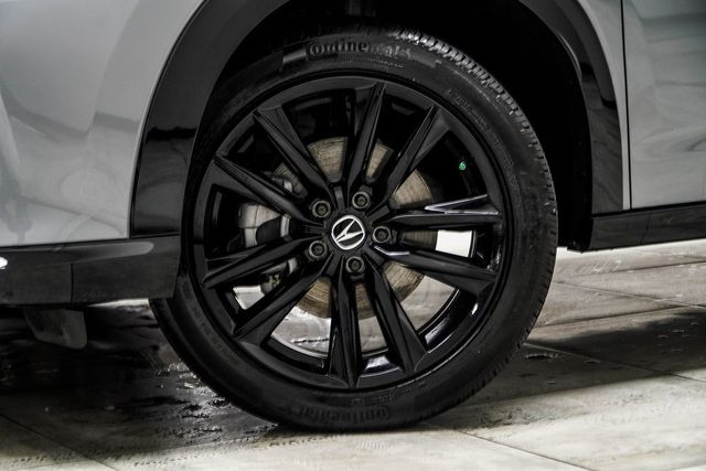 2025 Acura ADX AWD w/A-Spec Advance Package - 22982024 - 2