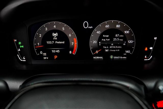 2025 Acura ADX AWD w/A-Spec Advance Package - 22982024 - 30