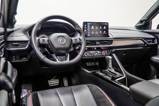 2025 Acura ADX AWD w/A-Spec Advance Package - 22982024 - 4