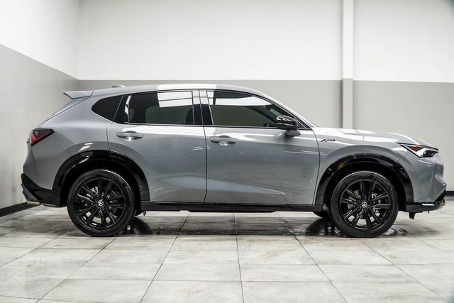 2025 Acura ADX AWD w/A-Spec Advance Package - 22982024 - 5