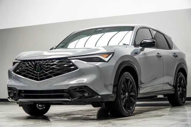 2025 Acura ADX AWD w/A-Spec Advance Package - 22982024 - 7