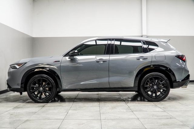 2025 Acura ADX AWD w/A-Spec Advance Package - 22982024 - 8