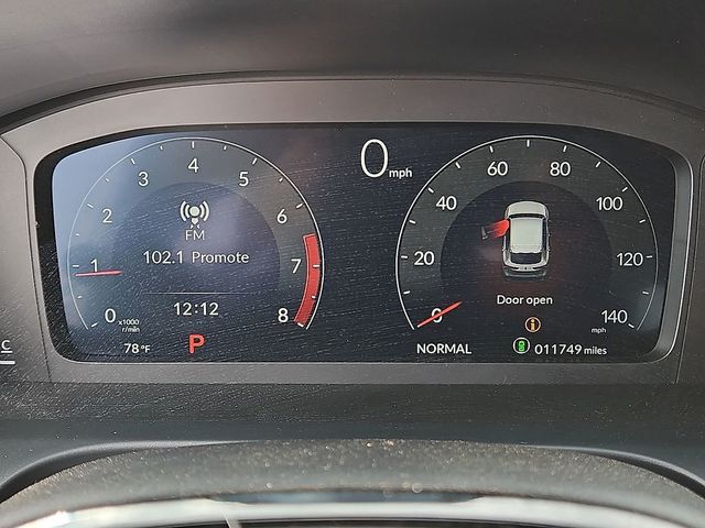 2025 Acura ADX AWD w/A-Spec Package - 23005462 - 10