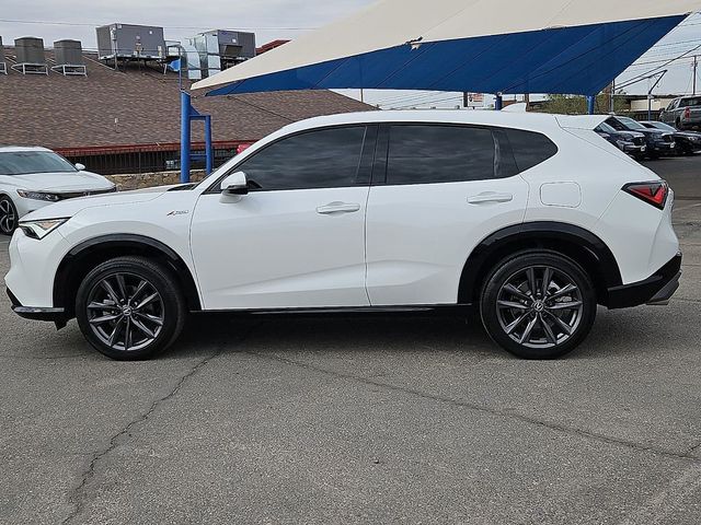 2025 Acura ADX AWD w/A-Spec Package - 23005462 - 1