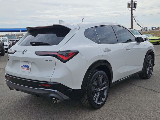 2025 Acura ADX AWD w/A-Spec Package - 23005462 - 3