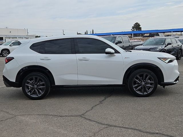 2025 Acura ADX AWD w/A-Spec Package - 23005462 - 4