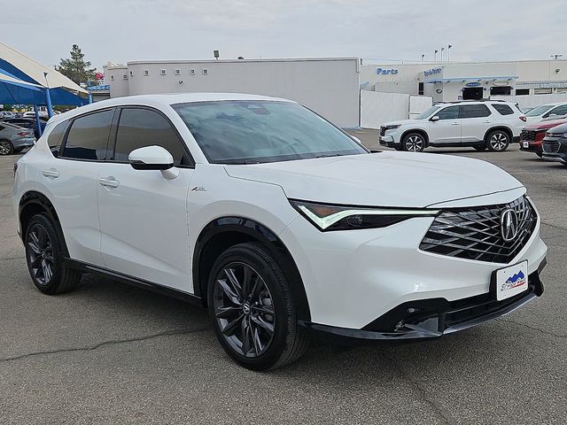 2025 Acura ADX AWD w/A-Spec Package - 23005462 - 5