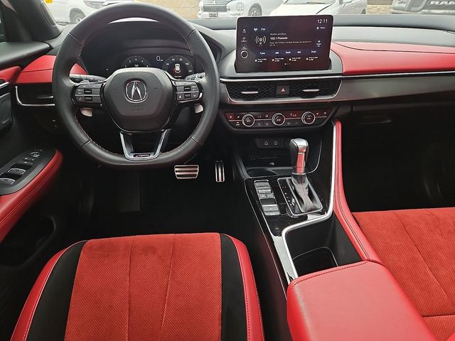 2025 Acura ADX AWD w/A-Spec Package - 23005462 - 7