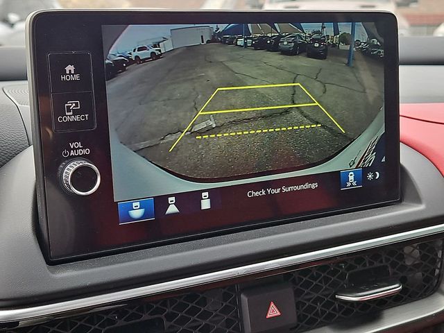 2025 Acura ADX AWD w/A-Spec Package - 23005462 - 8
