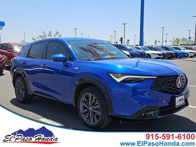 2025 Acura ADX