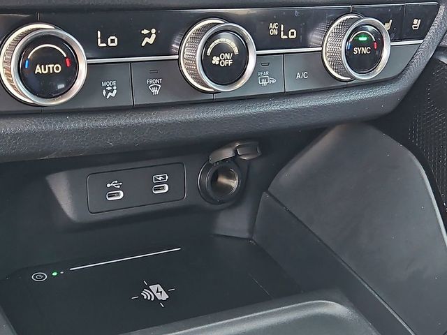 2025 Acura ADX AWD w/A-Spec Package - 23060340 - 9