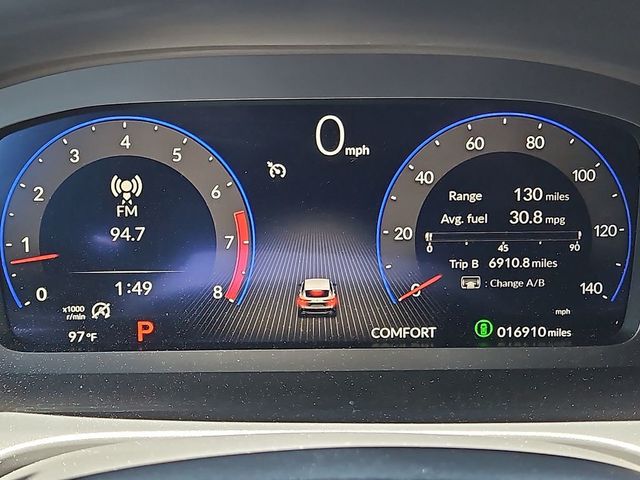 2025 Acura ADX AWD w/A-Spec Package - 23060340 - 10