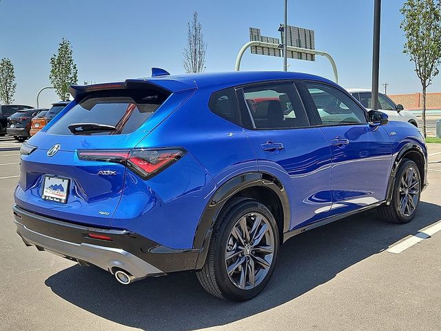 2025 Acura ADX AWD w/A-Spec Package - 23060340 - 2