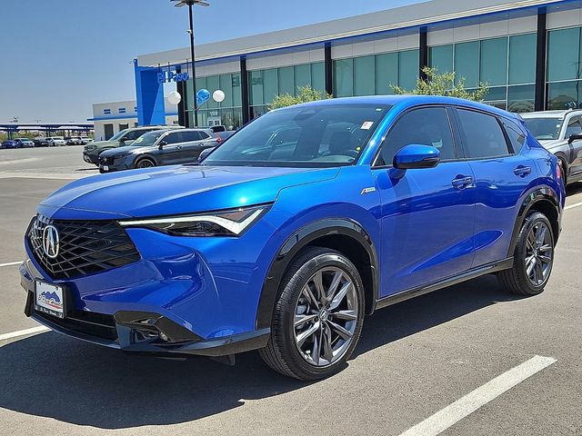 2025 Acura ADX AWD w/A-Spec Package - 23060340 - 5