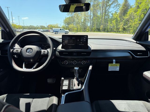 2025 Acura ADX AWD w/A-Spec Package - 23013840 - 10