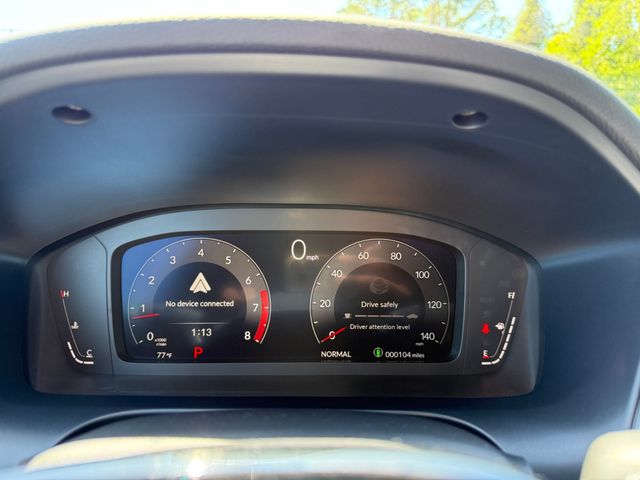 2025 Acura ADX AWD w/A-Spec Package - 23013840 - 11