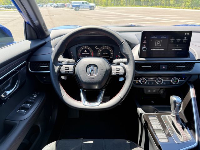 2025 Acura ADX AWD w/A-Spec Package - 23013840 - 12