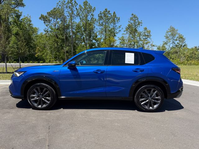 2025 Acura ADX AWD w/A-Spec Package - 23013840 - 1
