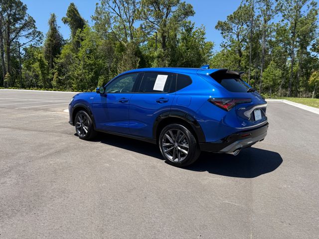 2025 Acura ADX AWD w/A-Spec Package - 23013840 - 2