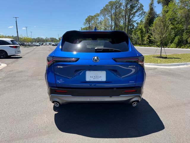 2025 Acura ADX AWD w/A-Spec Package - 23013840 - 3