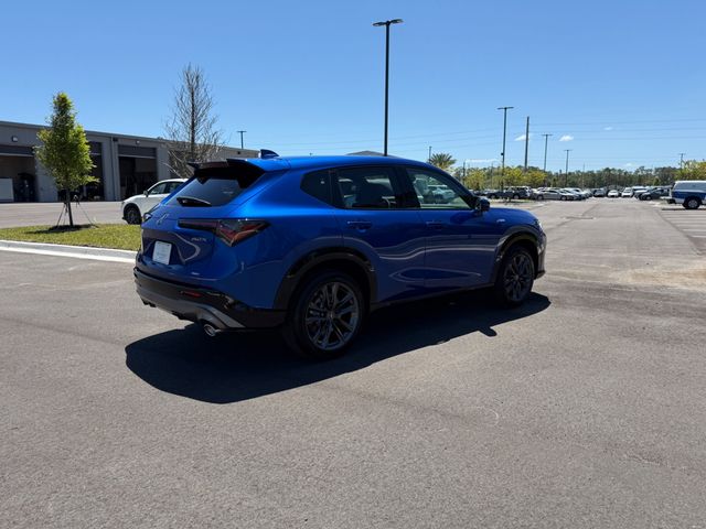 2025 Acura ADX AWD w/A-Spec Package - 23013840 - 5