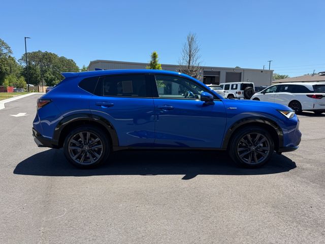2025 Acura ADX AWD w/A-Spec Package - 23013840 - 6