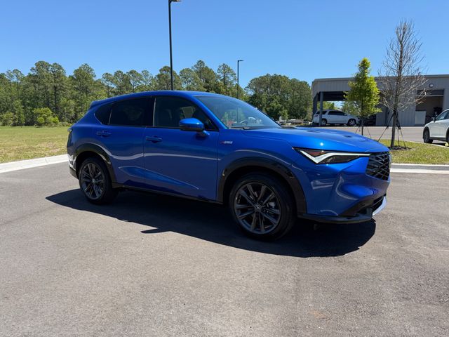 2025 Acura ADX AWD w/A-Spec Package - 23013840 - 7