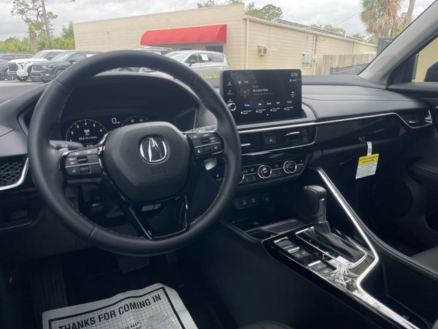 2025 ACURA ADX FWD - 23005675 - 12