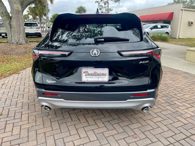 2025 ACURA ADX FWD - 23005675 - 3