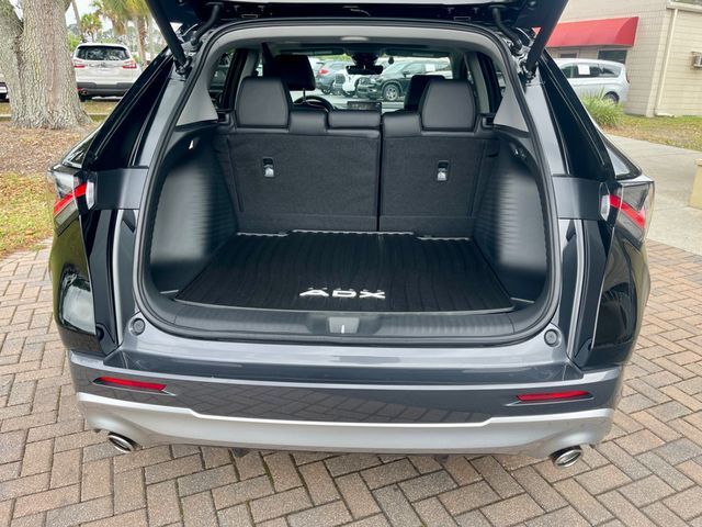 2025 ACURA ADX FWD - 23005675 - 4