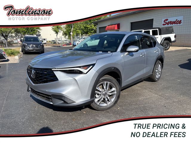 2025 ACURA ADX FWD - 23018861 - 0