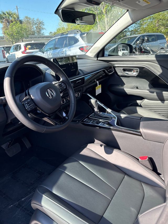 2025 ACURA ADX FWD - 23018861 - 1