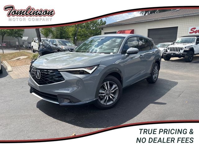 2025 ACURA ADX FWD - 23018862 - 0