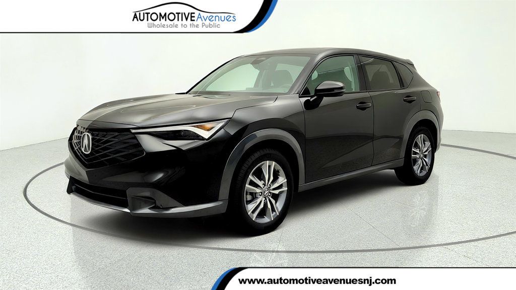 2025 Acura ADX FWD - 23047640 | Video 1