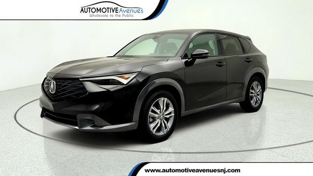 2025 Acura ADX FWD - 23047640 - 0