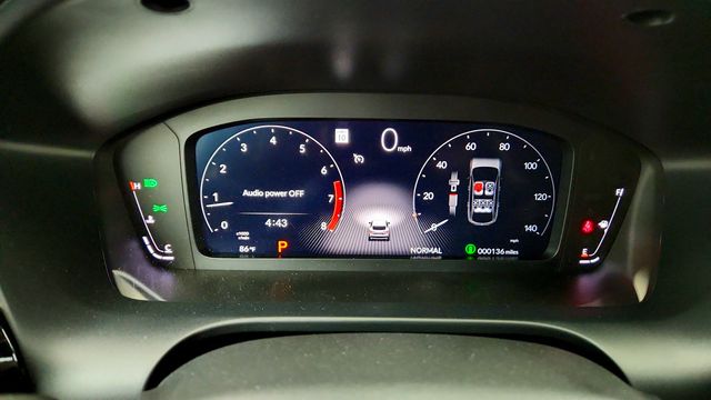 2025 Acura ADX FWD - 23047640 - 14